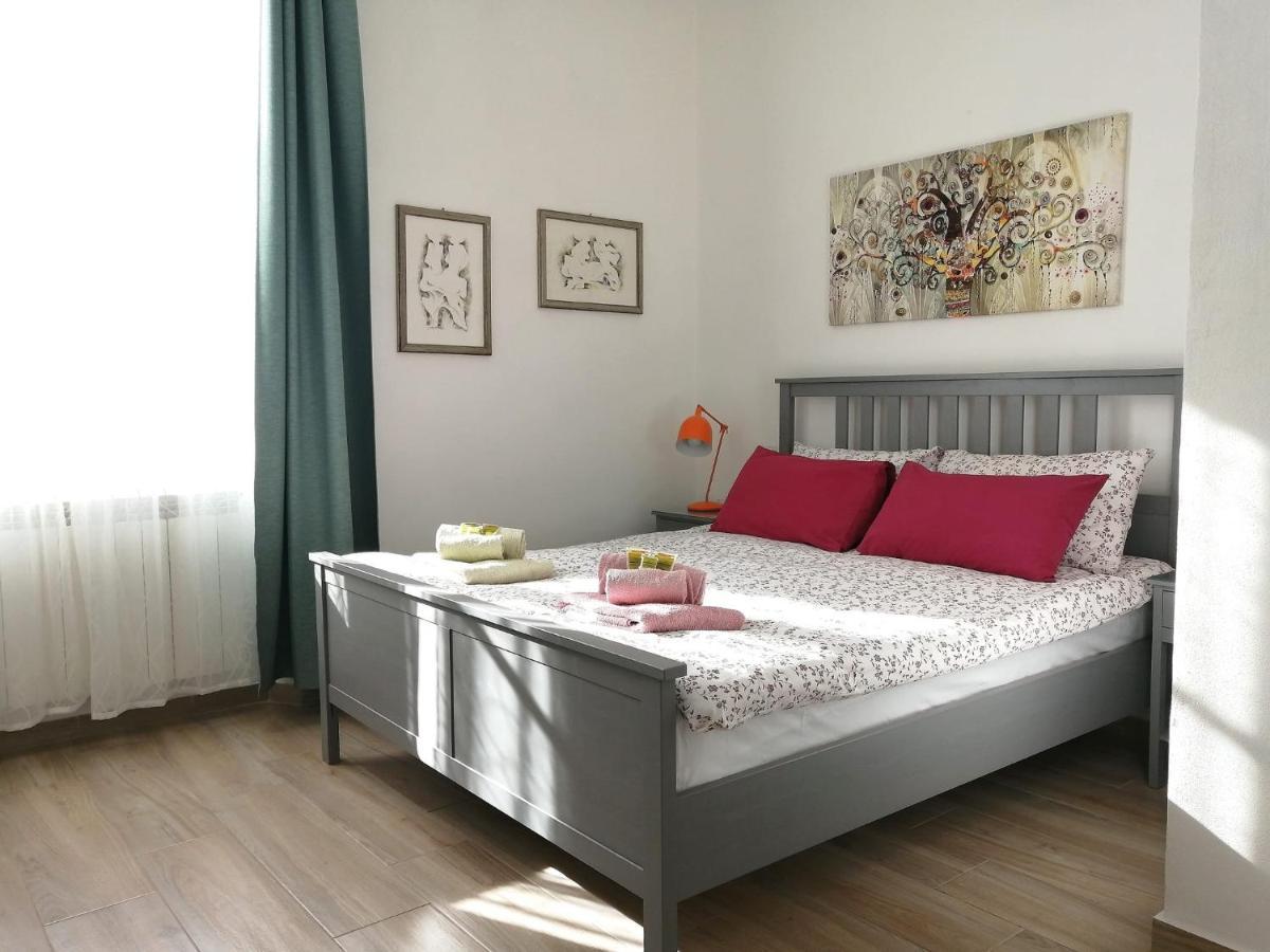 Casa Sansevera Apartamento Lucca